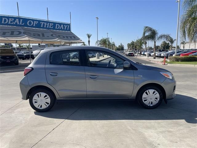 used 2021 Mitsubishi Mirage car, priced at $12,750