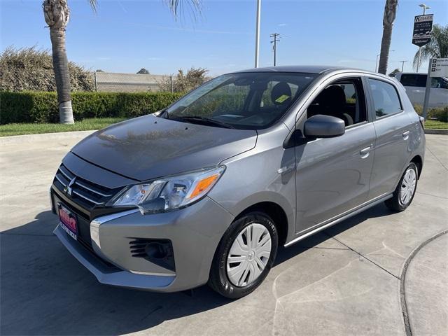 used 2021 Mitsubishi Mirage car, priced at $12,750