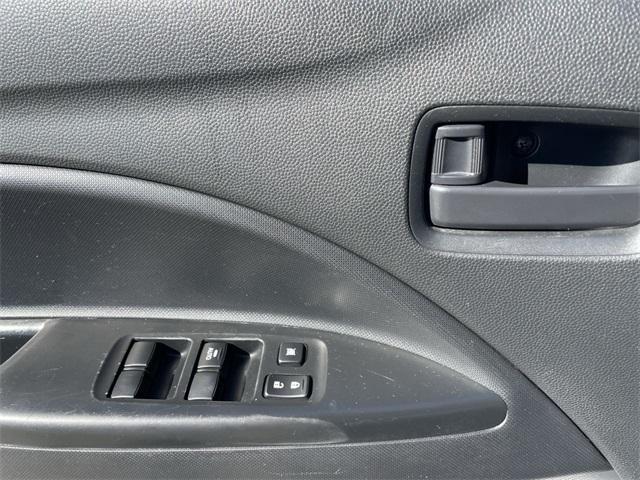 used 2021 Mitsubishi Mirage car, priced at $12,750