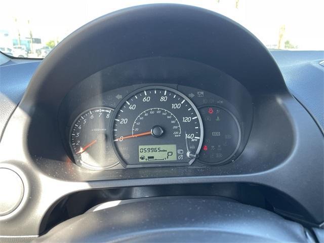 used 2021 Mitsubishi Mirage car, priced at $12,750