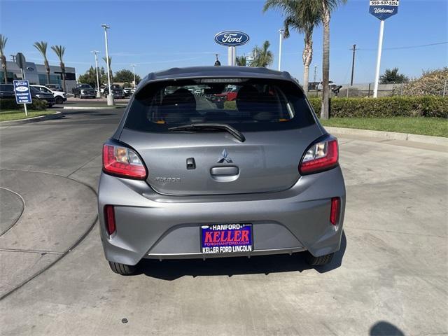 used 2021 Mitsubishi Mirage car, priced at $12,750
