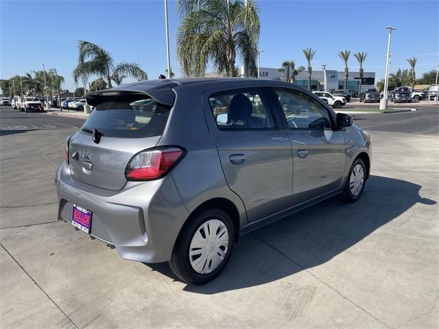 used 2021 Mitsubishi Mirage car, priced at $12,750