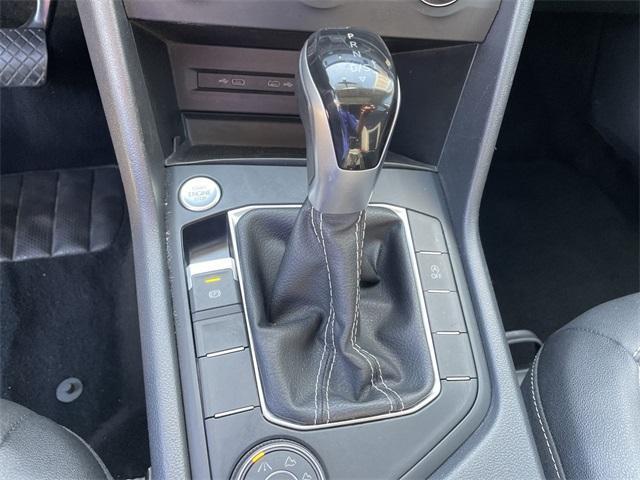 used 2022 Volkswagen Taos car, priced at $18,950