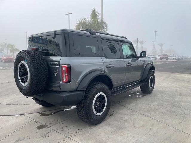 new 2024 Ford Bronco car, priced at $63,700