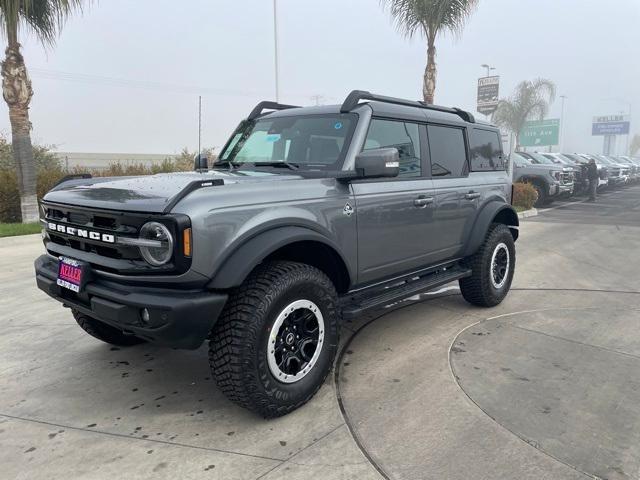 new 2024 Ford Bronco car, priced at $63,450