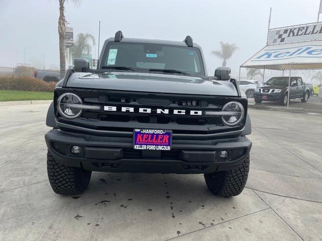 new 2024 Ford Bronco car, priced at $63,700