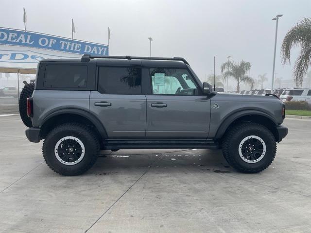 new 2024 Ford Bronco car, priced at $63,700