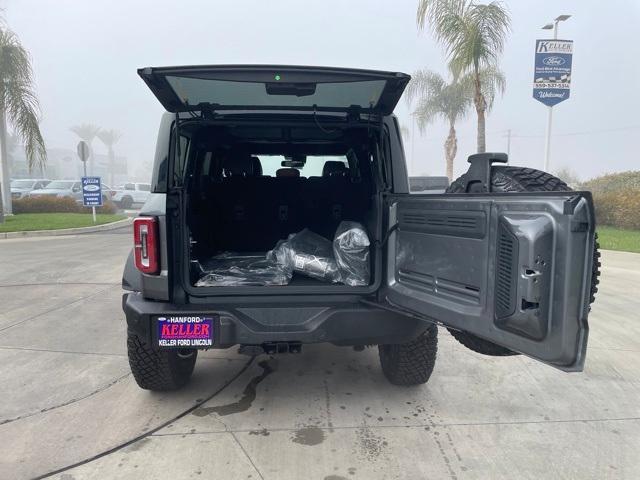 new 2024 Ford Bronco car, priced at $63,700