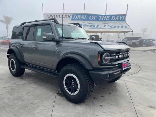 new 2024 Ford Bronco car, priced at $63,700