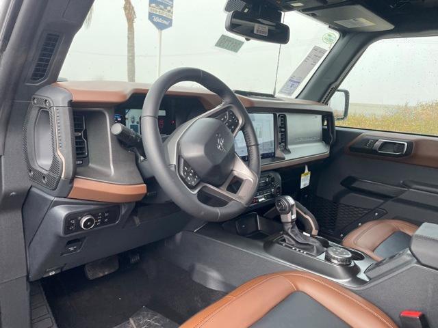 new 2024 Ford Bronco car, priced at $63,700