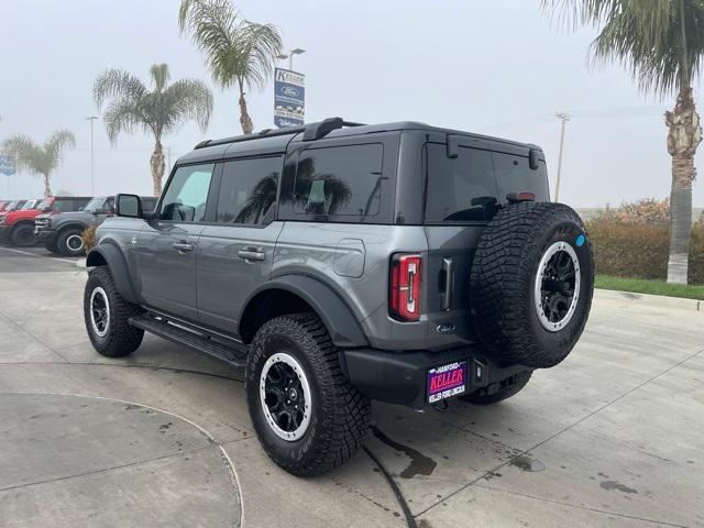 new 2024 Ford Bronco car, priced at $63,700