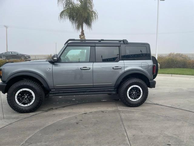 new 2024 Ford Bronco car, priced at $63,700