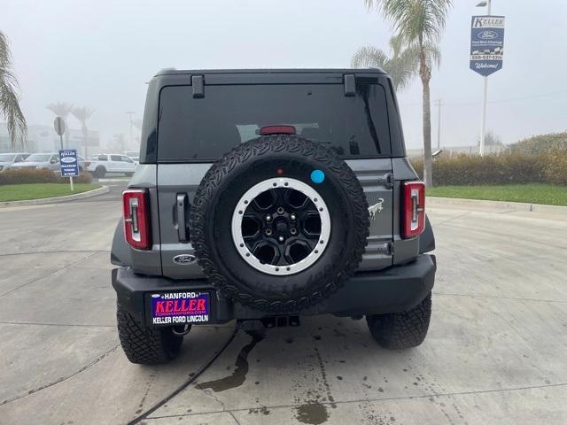 new 2024 Ford Bronco car, priced at $63,700