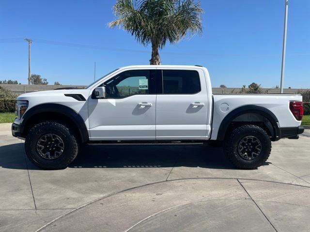 new 2025 Ford F-150 car, priced at $160,010