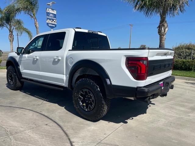 new 2025 Ford F-150 car, priced at $160,010