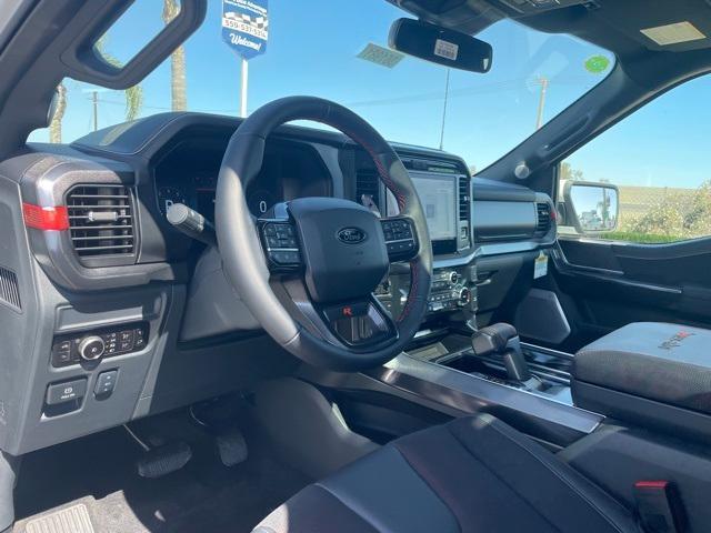 new 2025 Ford F-150 car, priced at $160,010