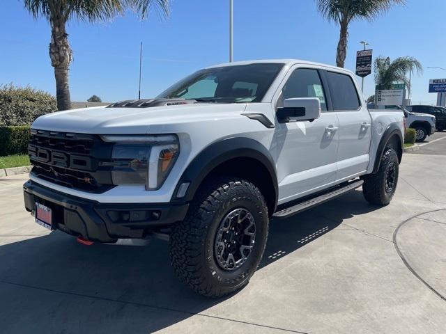 new 2025 Ford F-150 car, priced at $160,010