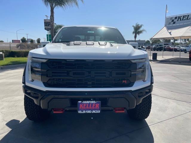 new 2025 Ford F-150 car, priced at $160,010