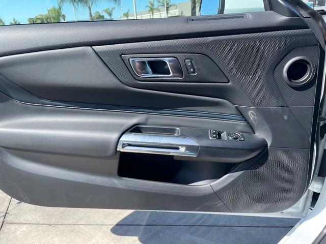 new 2025 Ford Mustang car, priced at $56,520