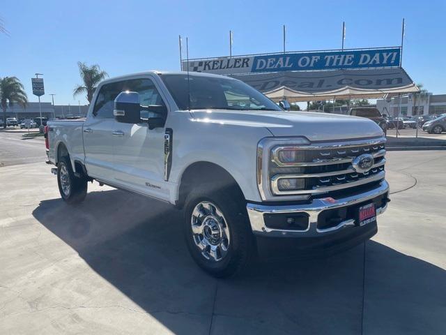 new 2025 Ford F-350 car, priced at $83,091