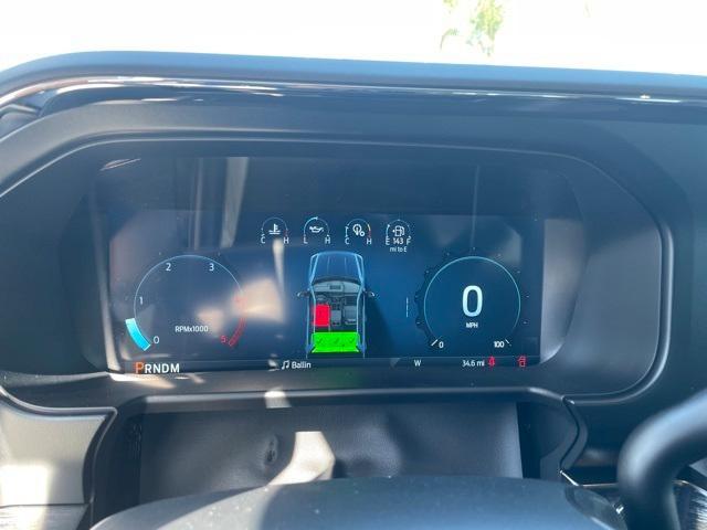 new 2025 Ford F-350 car, priced at $83,091