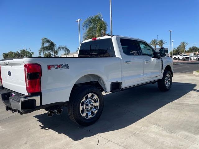 new 2025 Ford F-350 car, priced at $83,091