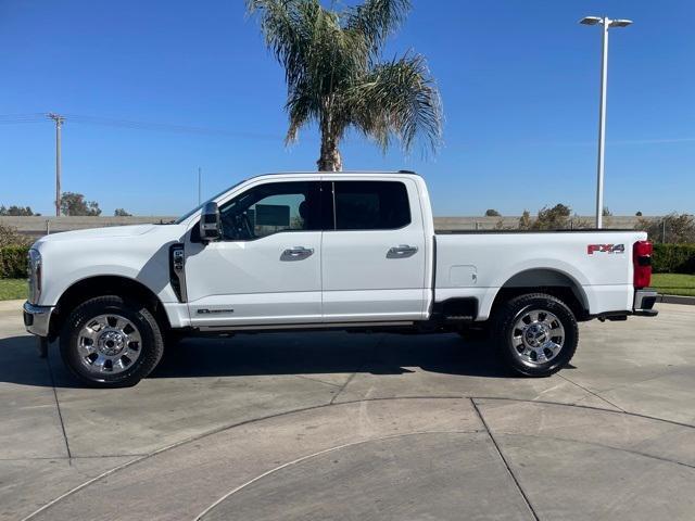 new 2025 Ford F-350 car, priced at $83,091