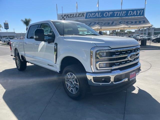 new 2024 Ford F-250 car, priced at $81,480