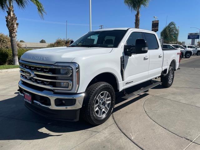 new 2024 Ford F-250 car, priced at $81,480