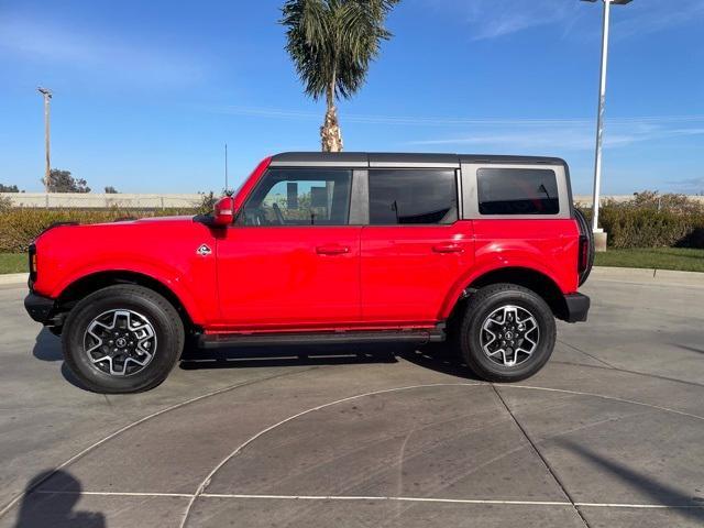 new 2024 Ford Bronco car, priced at $54,785