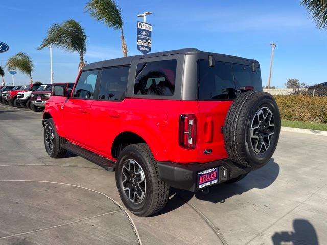 new 2024 Ford Bronco car, priced at $54,785