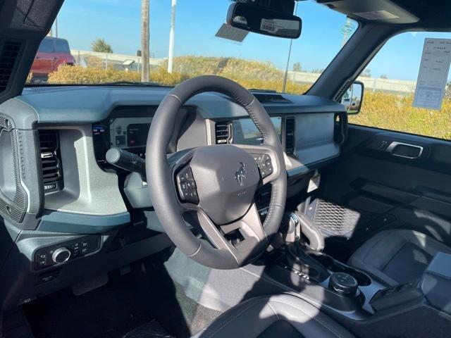 new 2024 Ford Bronco car, priced at $54,785