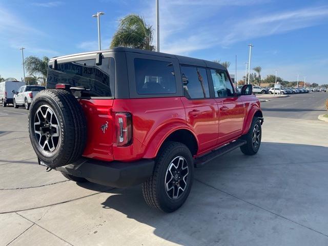 new 2024 Ford Bronco car, priced at $54,785