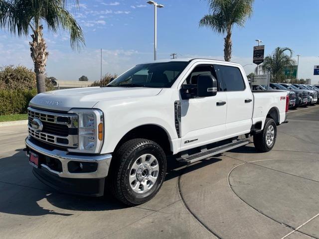 new 2024 Ford F-250 car, priced at $66,565