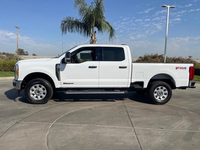 new 2024 Ford F-250 car, priced at $66,565