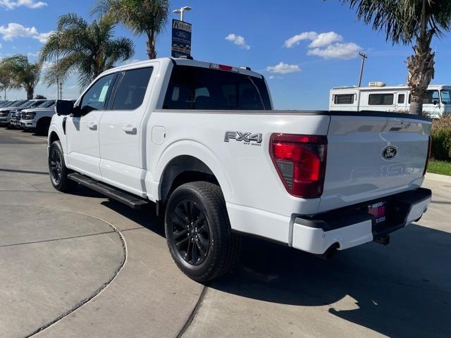 new 2024 Ford F-150 car, priced at $61,315