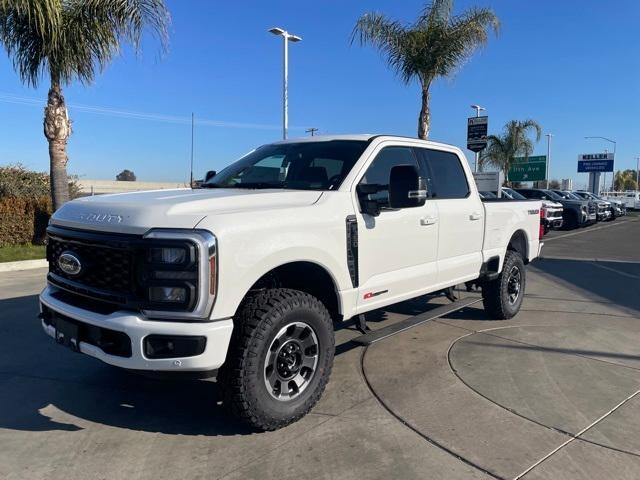 new 2024 Ford F-350 car, priced at $93,400