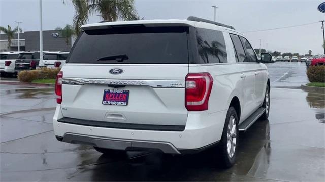 used 2021 Ford Expedition Max car, priced at $37,298