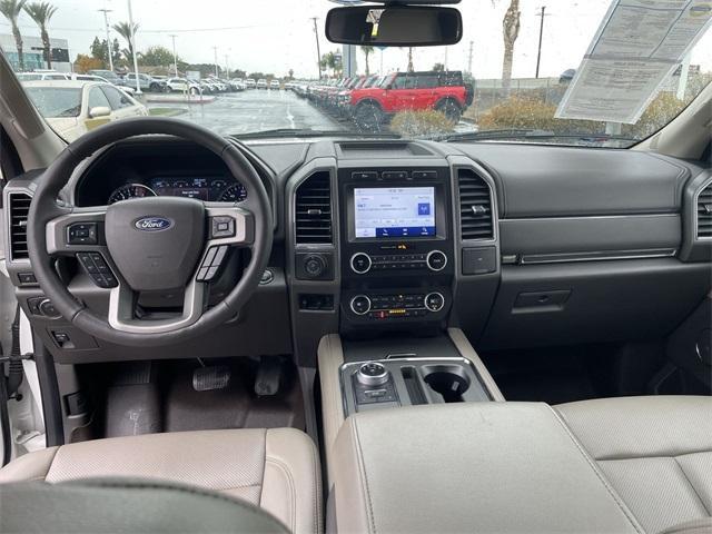 used 2021 Ford Expedition Max car, priced at $37,298