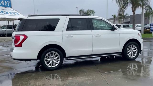 used 2021 Ford Expedition Max car, priced at $37,298