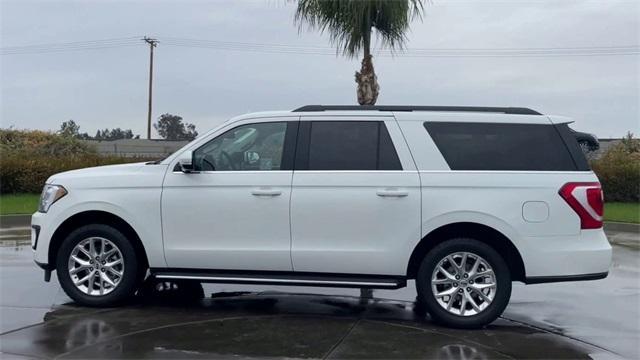 used 2021 Ford Expedition Max car, priced at $37,298