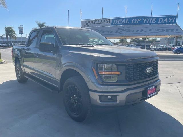 new 2025 Ford F-150 car, priced at $51,106
