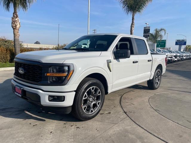 new 2024 Ford F-150 car, priced at $44,120