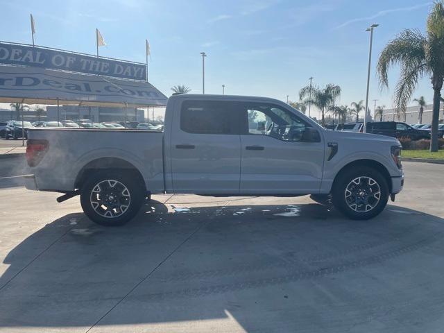 new 2024 Ford F-150 car, priced at $44,120