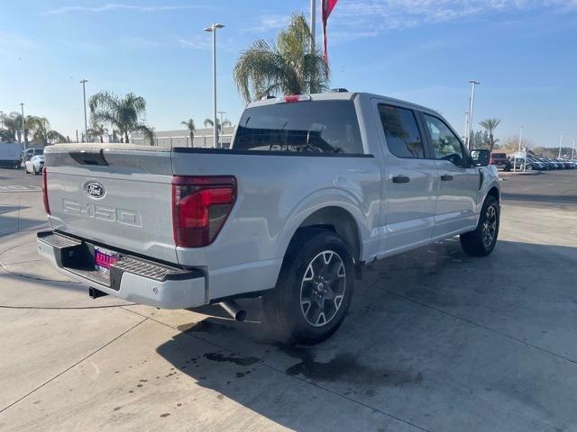 new 2024 Ford F-150 car, priced at $44,120