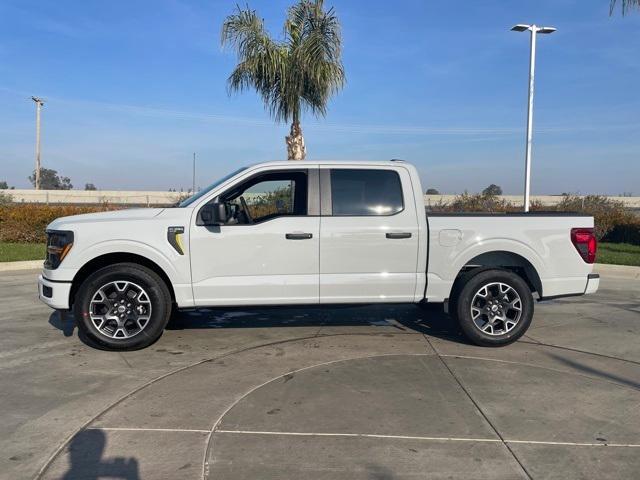 new 2024 Ford F-150 car, priced at $44,120