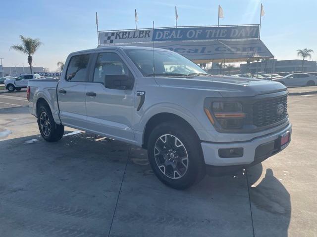 new 2024 Ford F-150 car, priced at $44,120