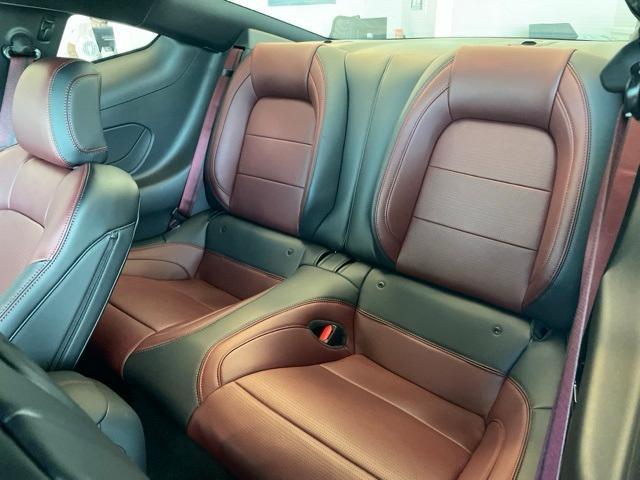 new 2025 Ford Mustang car, priced at $62,530