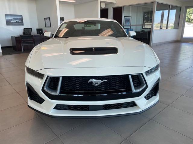 new 2025 Ford Mustang car, priced at $62,530