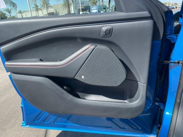 new 2025 Ford Mustang Mach-E car, priced at $51,576